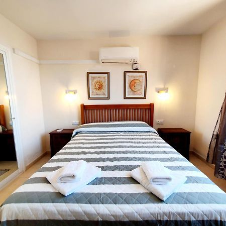 Ferienwohnung Marina Tower Fuengirola Exterior foto