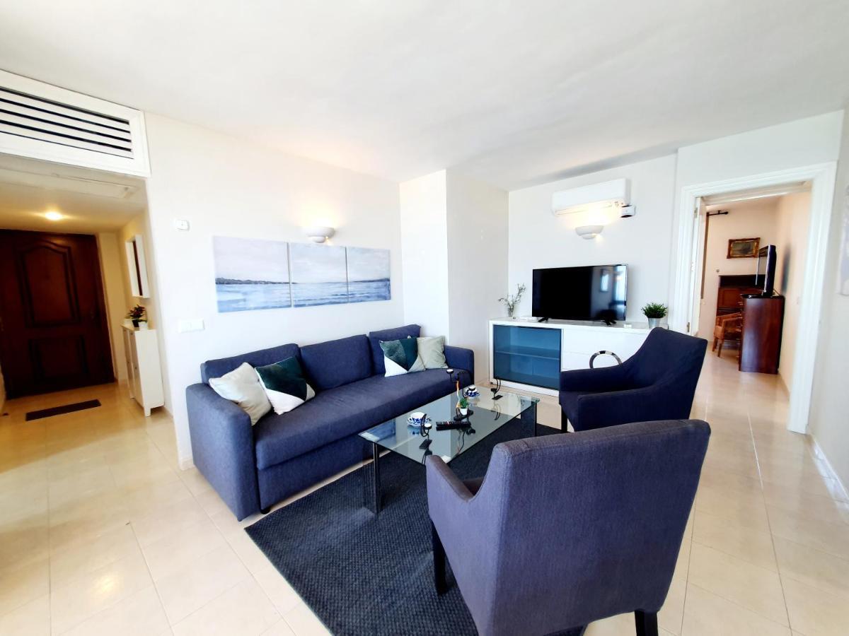 Ferienwohnung Marina Tower Fuengirola Exterior foto