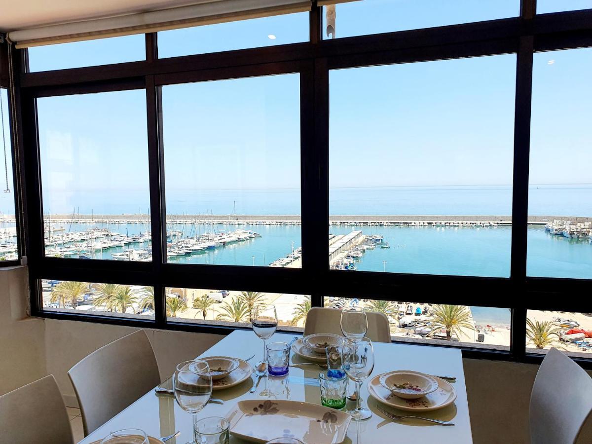 Ferienwohnung Marina Tower Fuengirola Exterior foto