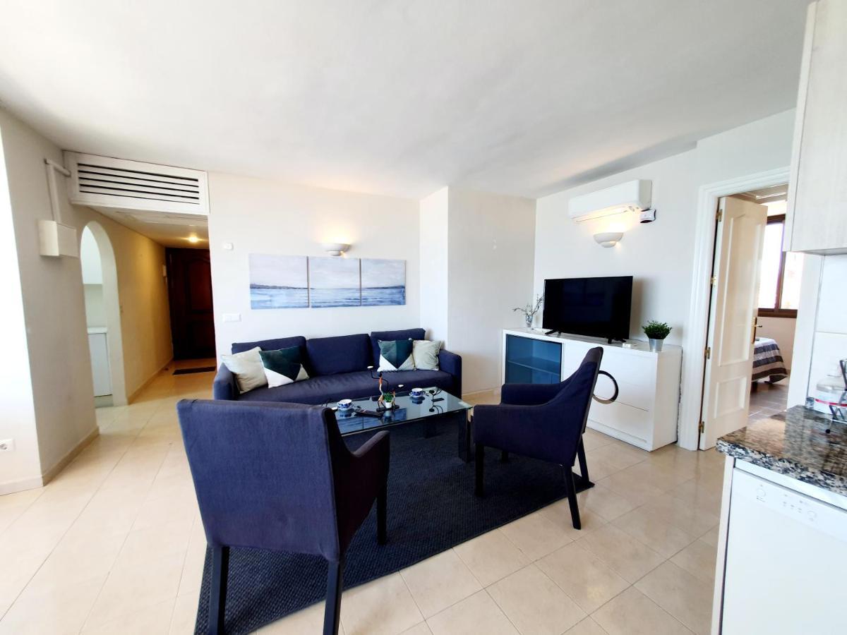 Ferienwohnung Marina Tower Fuengirola Exterior foto