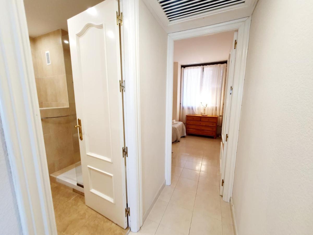 Ferienwohnung Marina Tower Fuengirola Exterior foto