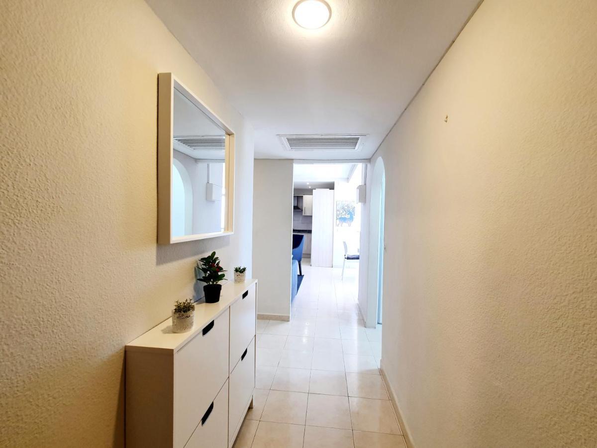 Ferienwohnung Marina Tower Fuengirola Exterior foto