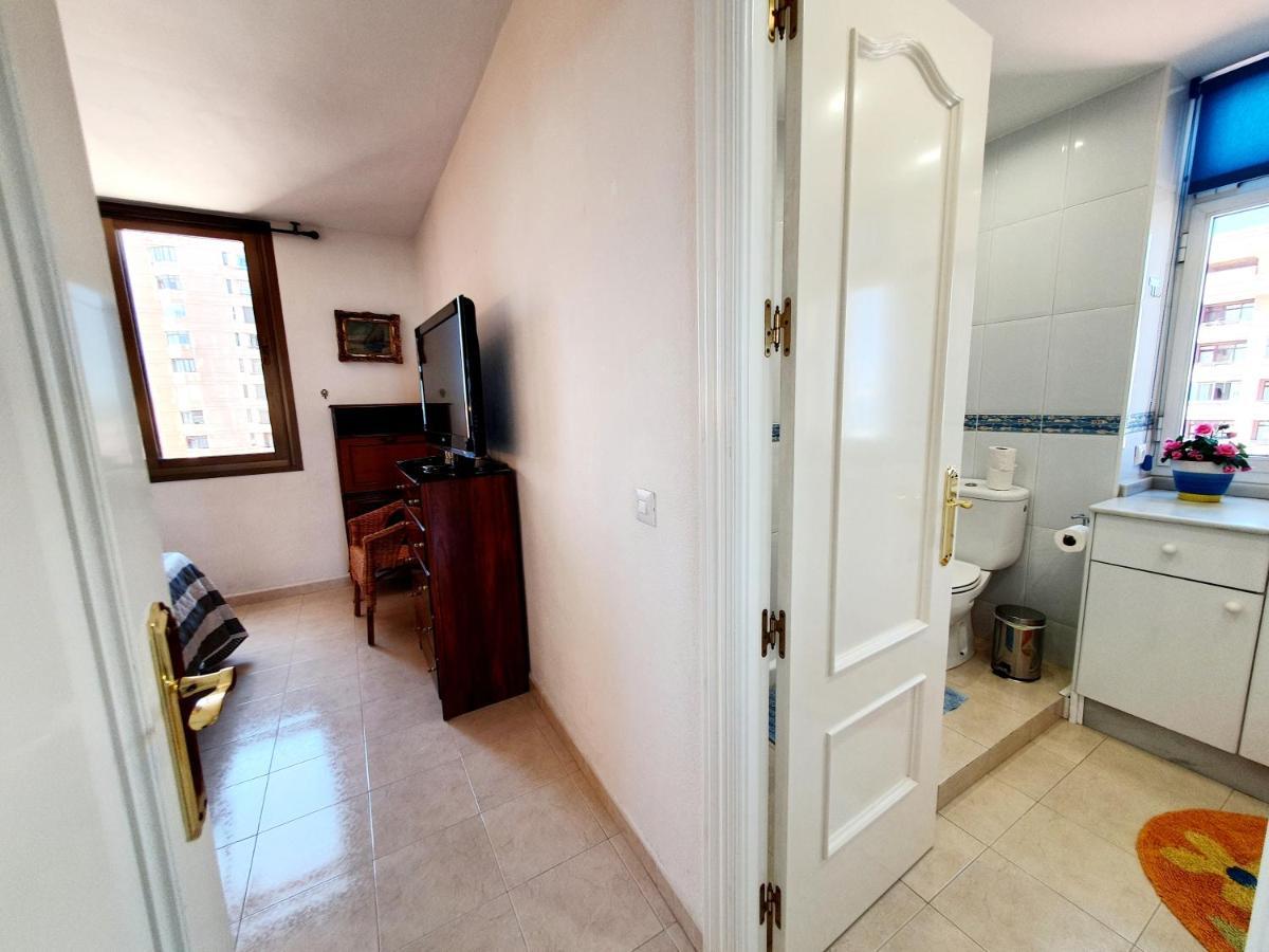 Ferienwohnung Marina Tower Fuengirola Exterior foto